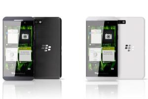 Обзор смартфона Blackberry Z10 – первый QNX телефон